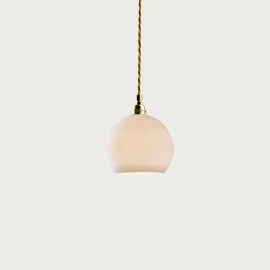 Rowan 15.5cm Marshmallow Pendant